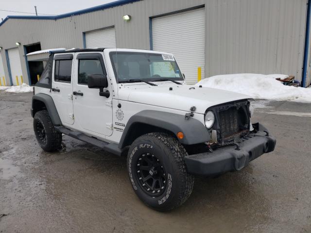 JEEP WRANGLER U 2011 1j4ba3h14bl536336