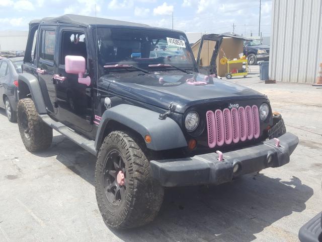 JEEP WRANGLER U 2011 1j4ba3h14bl537647