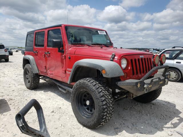 JEEP WRANGLER U 2011 1j4ba3h14bl545702