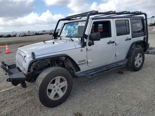 JEEP WRANGLER U 2011 1j4ba3h14bl565819