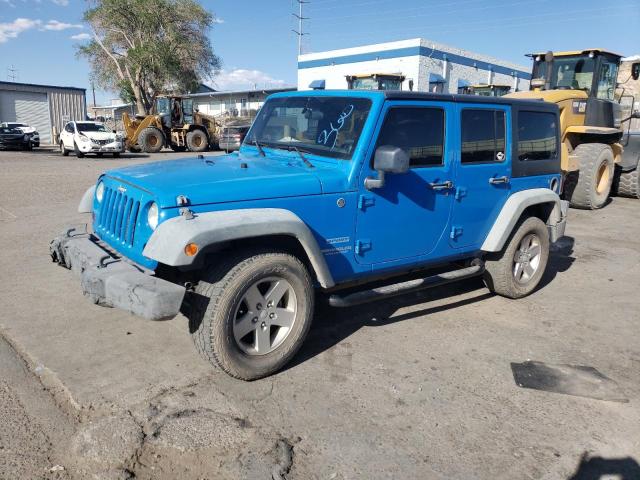 JEEP WRANGLER 2011 1j4ba3h14bl582846