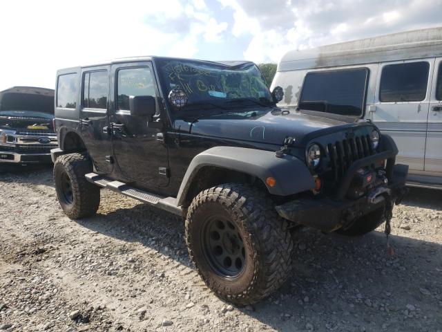 JEEP WRANGLER U 2011 1j4ba3h14bl583558