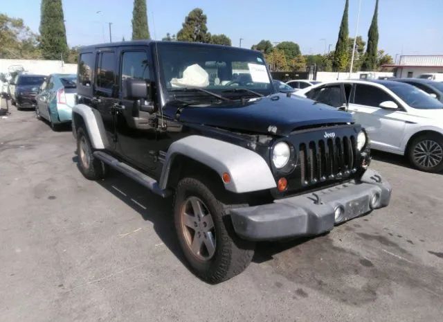 JEEP WRANGLER UNLIMITED 2011 1j4ba3h14bl584743