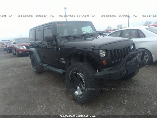 JEEP WRANGLER UNLIMITED 2011 1j4ba3h14bl589831