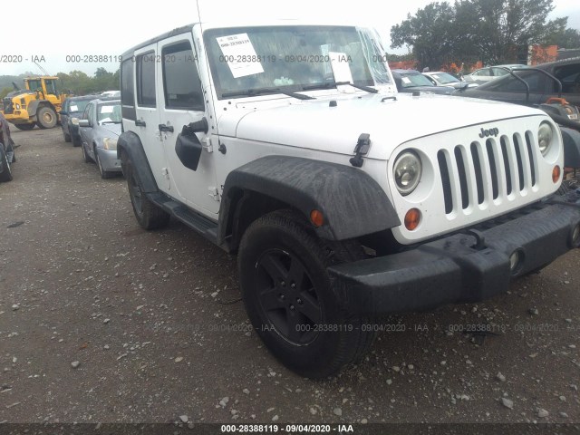 JEEP WRANGLER UNLIMITED 2011 1j4ba3h14bl593006