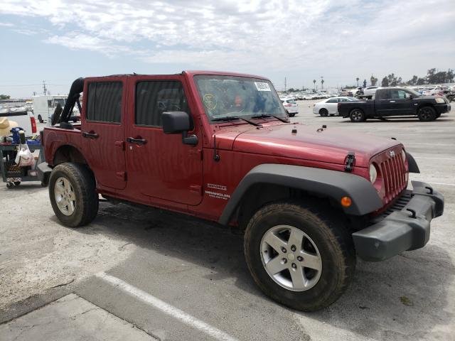 JEEP WRANGLER U 2011 1j4ba3h14bl595340