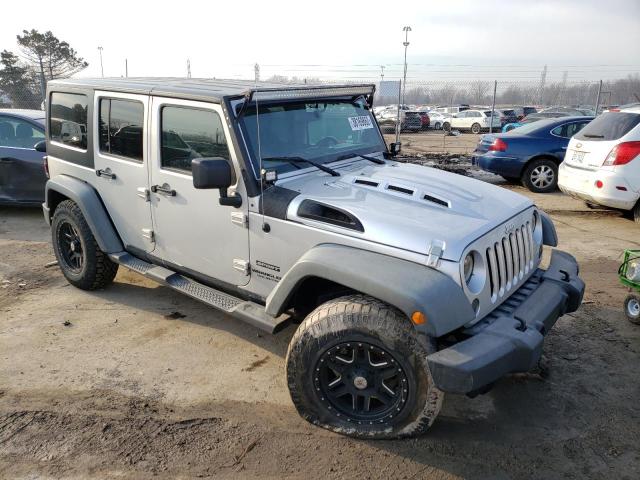 JEEP WRANGLER U 2011 1j4ba3h14bl595872