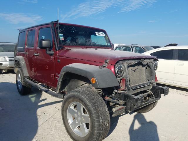 JEEP WRANGLER U 2011 1j4ba3h14bl597119