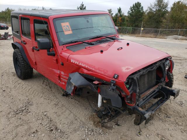 JEEP WRANGLER U 2011 1j4ba3h14bl601492