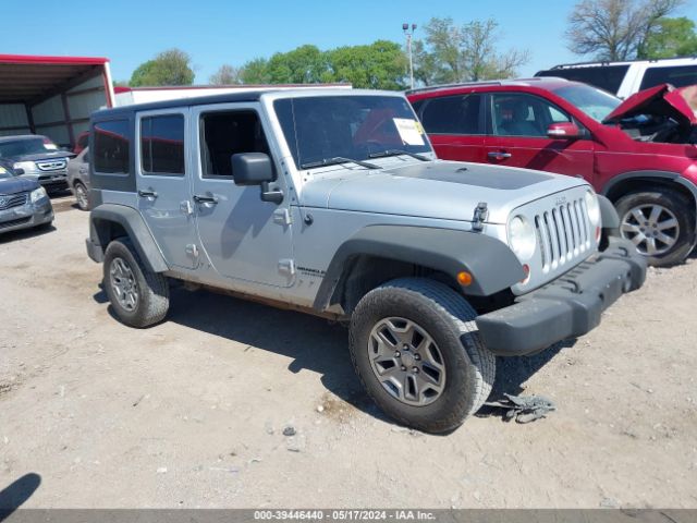 JEEP WRANGLER UNLIMITED 2011 1j4ba3h14bl601573