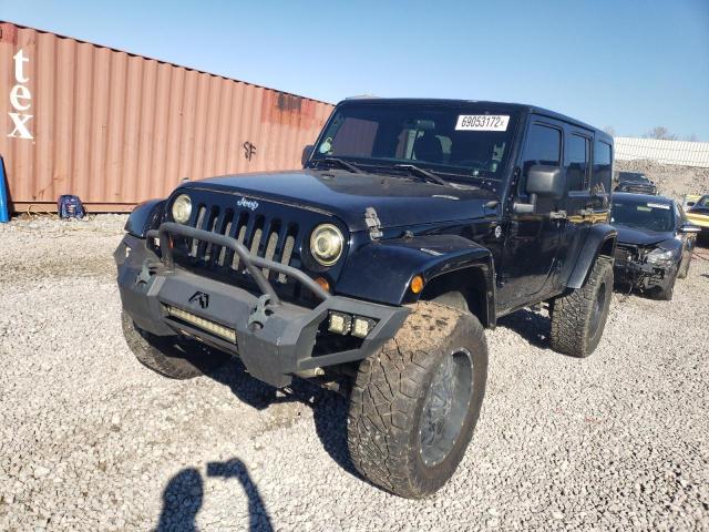 JEEP WRANGLER U 2011 1j4ba3h14bl603923