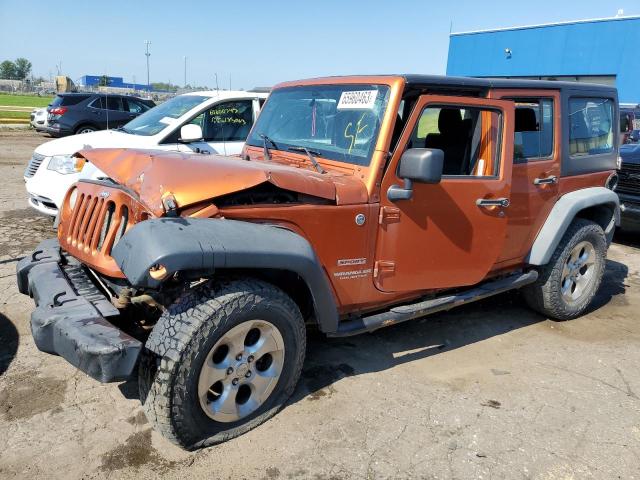 JEEP WRANGLER U 2011 1j4ba3h14bl608345