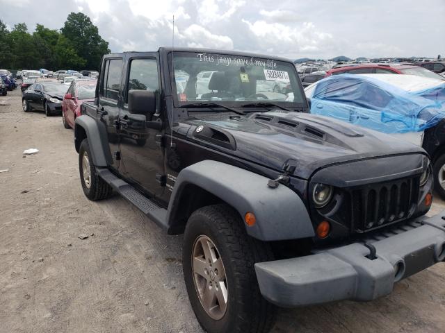 JEEP WRANGLER U 2011 1j4ba3h14bl614551