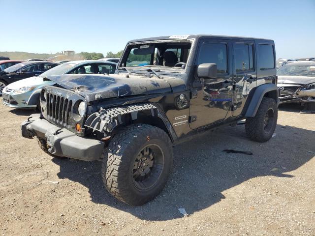 JEEP WRANGLER U 2011 1j4ba3h14bl614579