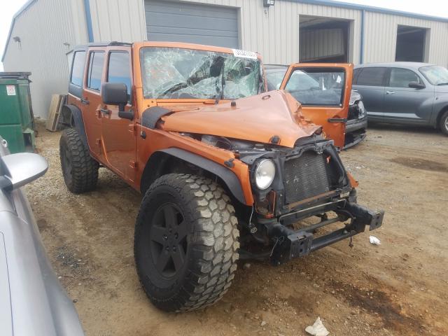 JEEP WRANGLER U 2011 1j4ba3h14bl619524