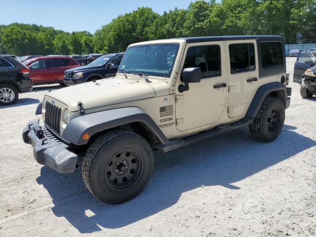 JEEP WRANGLER 2011 1j4ba3h14bl624173