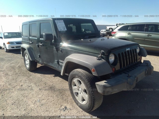 JEEP WRANGLER UNLIMITED 2011 1j4ba3h14bl625033