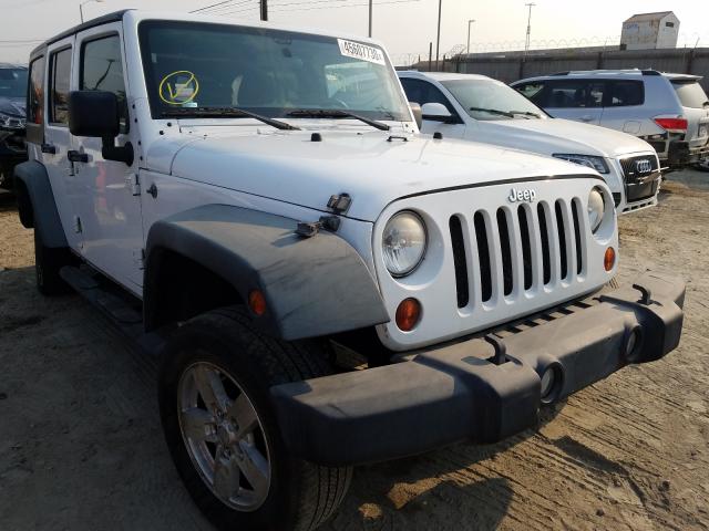 JEEP WRANGLER U 2011 1j4ba3h14bl628823