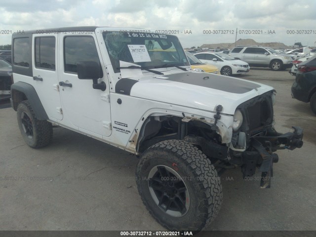 JEEP WRANGLER UNLIMITED 2011 1j4ba3h14bl629793