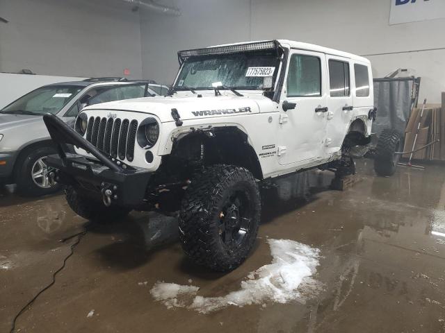 JEEP WRANGLER 2010 1j4ba3h15al104966