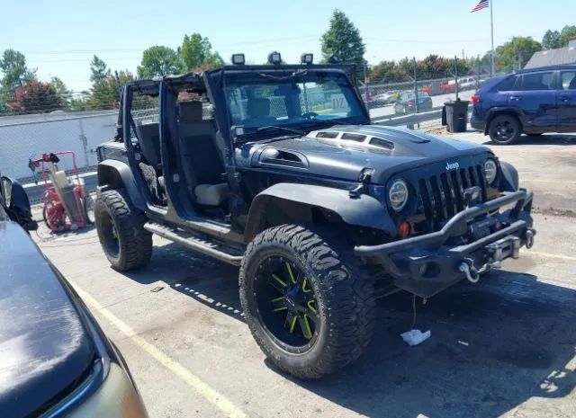 JEEP WRANGLER UNLIMITED 2010 1j4ba3h15al118298