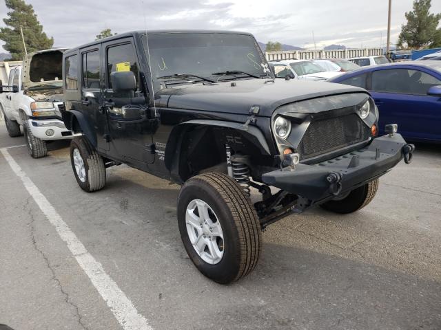 JEEP WRANGLER U 2010 1j4ba3h15al142522