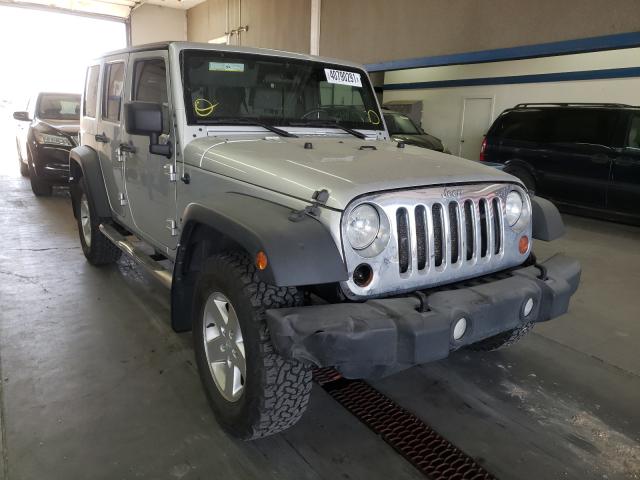 JEEP WRANGLER U 2010 1j4ba3h15al165511