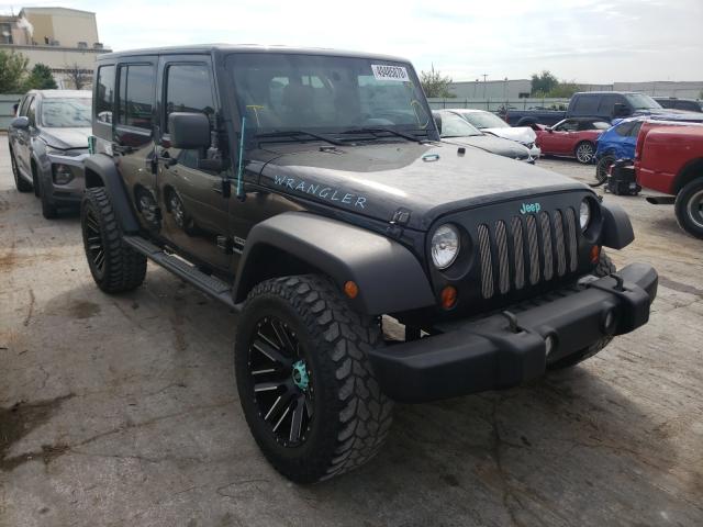 JEEP WRANGLER U 2010 1j4ba3h15al171048