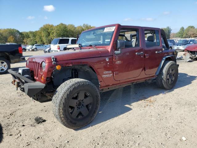 JEEP WRANGLER 2010 1j4ba3h15al172958