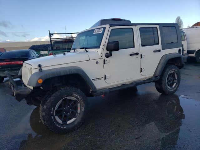 JEEP WRANGLER U 2010 1j4ba3h15al174287