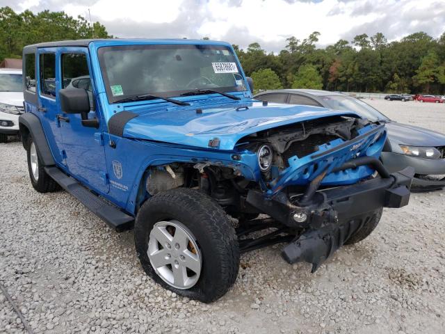 JEEP WRANGLER U 2010 1j4ba3h15al174385