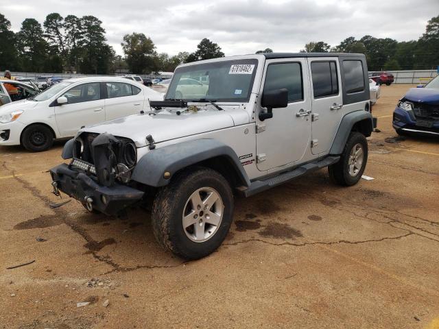 JEEP WRANGLER U 2010 1j4ba3h15al182566