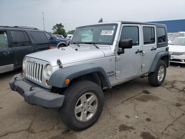 JEEP WRANGLER U 2010 1j4ba3h15al183362