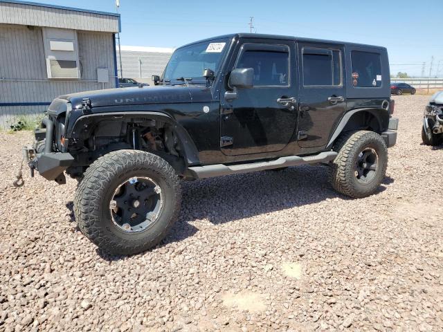 JEEP WRANGLER 2010 1j4ba3h15al186245