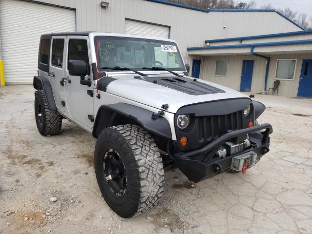 JEEP WRANGLER U 2010 1j4ba3h15al186472