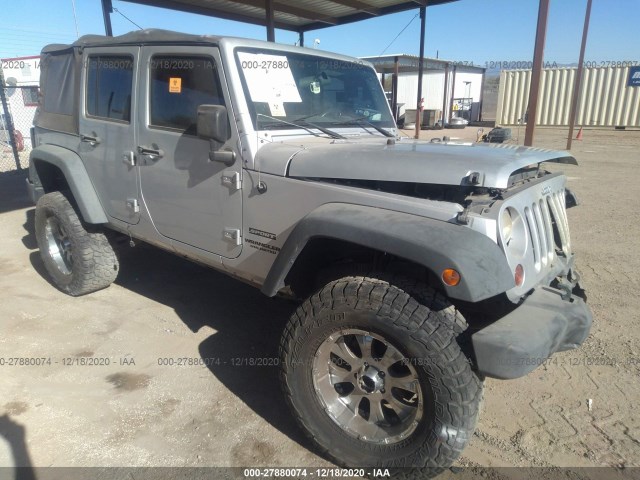 JEEP WRANGLER UNLIMITED 2010 1j4ba3h15al188691