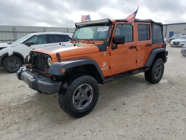 JEEP WRANGLER 2010 1j4ba3h15al189551