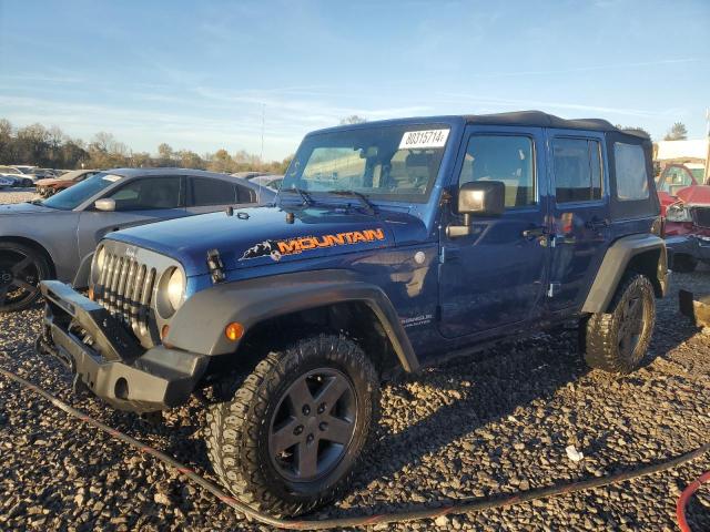 JEEP WRANGLER U 2010 1j4ba3h15al191865