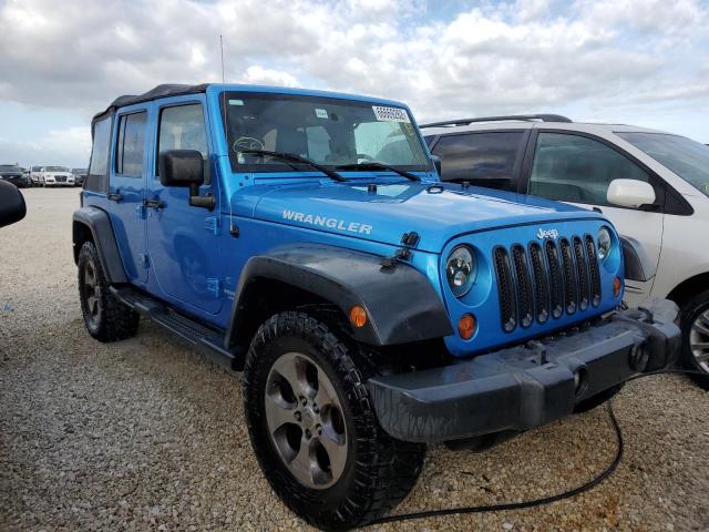 JEEP WRANGLER U 2010 1j4ba3h15al204078