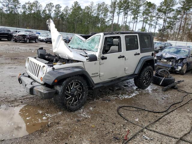 JEEP WRANGLER U 2010 1j4ba3h15al223276