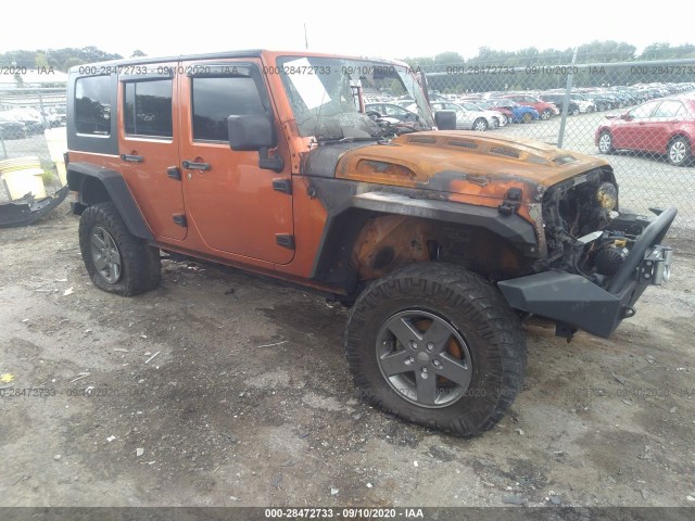 JEEP WRANGLER UNLIMITED 2010 1j4ba3h15al224797