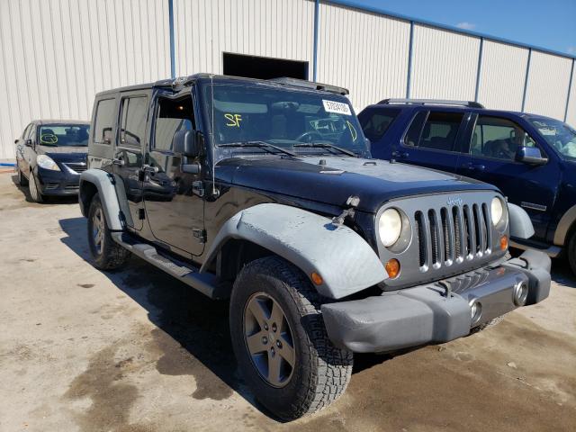 JEEP WRANGLER U 2010 1j4ba3h15al225089