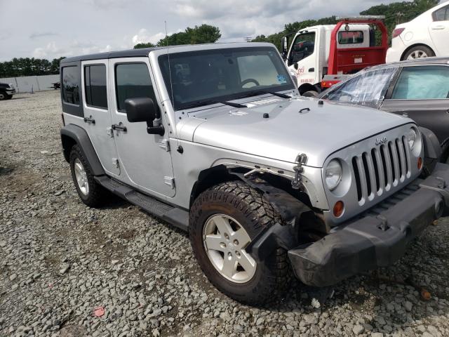 JEEP WRANGLER U 2011 1j4ba3h15bl504723