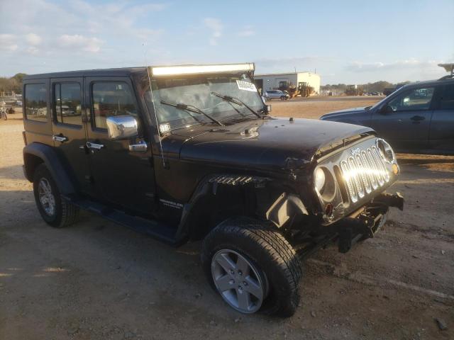 JEEP WRANGLER U 2011 1j4ba3h15bl504866