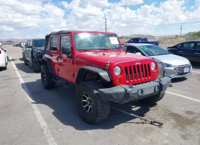 JEEP WRANGLER 2011 1j4ba3h15bl506438