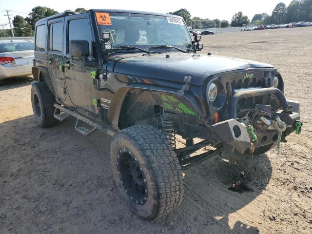 JEEP WRANGLER U 2011 1j4ba3h15bl507881