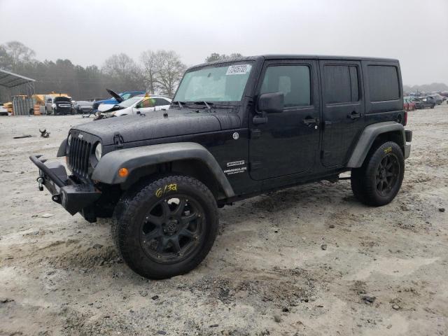 JEEP WRANGLER U 2011 1j4ba3h15bl511087