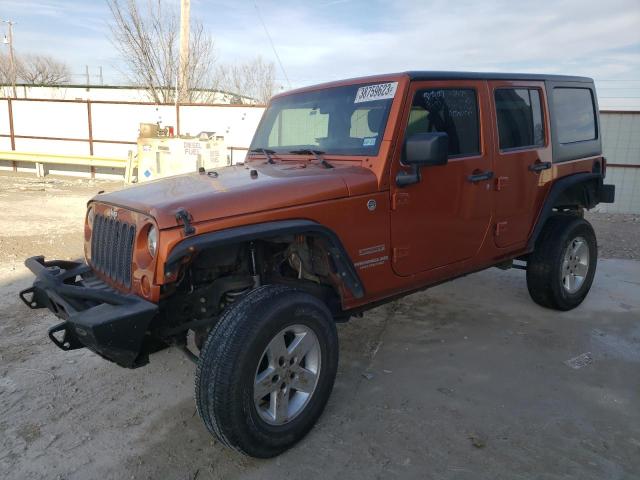 JEEP WRANGLER U 2011 1j4ba3h15bl515818