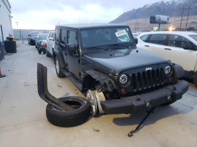 JEEP WRANGLER U 2011 1j4ba3h15bl518055