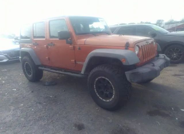 JEEP WRANGLER UNLIMITED 2011 1j4ba3h15bl519397